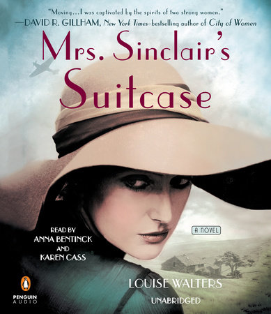 Mrs. Sinclair's Suitcase by Louise Walters