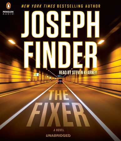The Fixer by Joseph Finder
