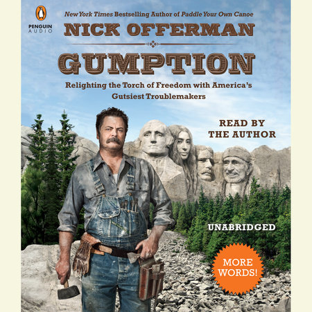 Gumption by Nick Offerman