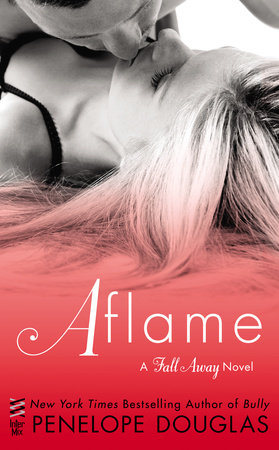 Aflame Book Cover Picture