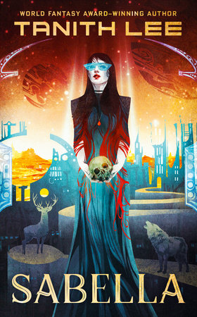 Sabella by Tanith Lee