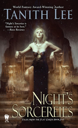 Night's Sorceries by Tanith Lee