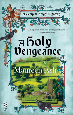 A Holy Vengeance by Maureen Ash