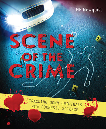 Scene of the Crime by HP Newquist