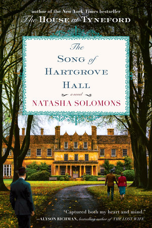 The Song of Hartgrove Hall by Natasha Solomons