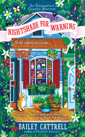 Nightshade for Warning by Bailey Cattrell