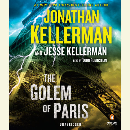 The Golem of Paris by Jonathan Kellerman and Jesse Kellerman