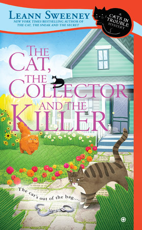The Cat, The Collector and the Killer by Leann Sweeney