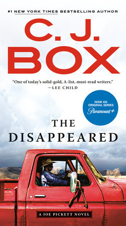 The Disappeared by C. J. Box