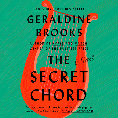 The Secret Chord by Geraldine Brooks