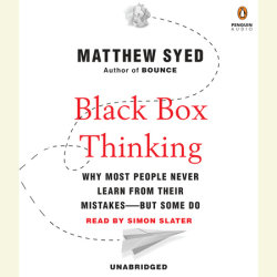 Black Box Thinking