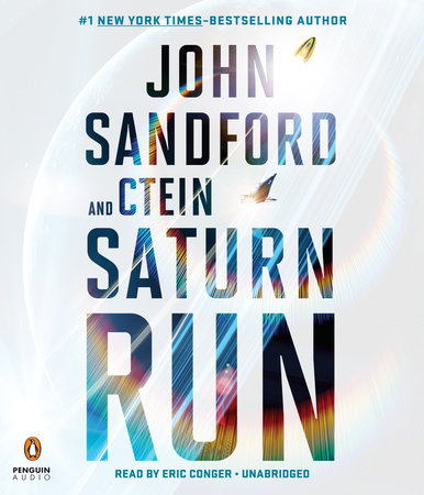 Saturn Run by John Sandford and Ctein