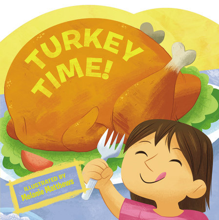 Turkey Time! by Price Stern Sloan