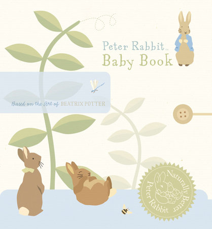 Peter Rabbit Baby Book By Beatrix Potter Penguinrandomhousecom Books - 