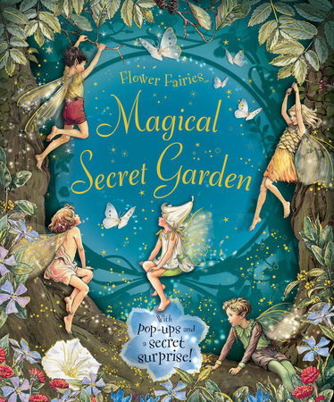Magical Secret Garden by Cicely Mary Barker