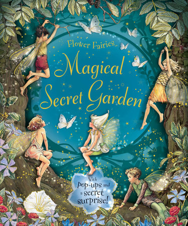 Magical Secret Garden by Cicely Mary Barker