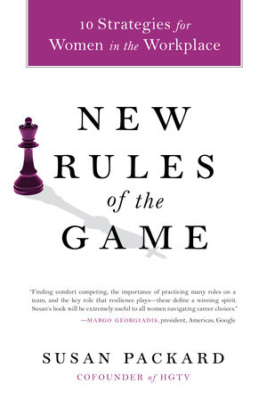 New Rules of the Game by Susan Packard