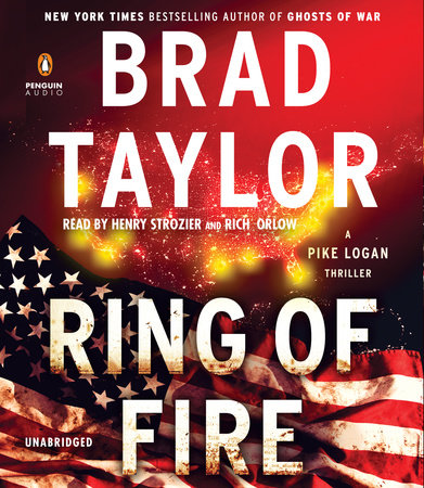 Ring of Fire by Brad Taylor