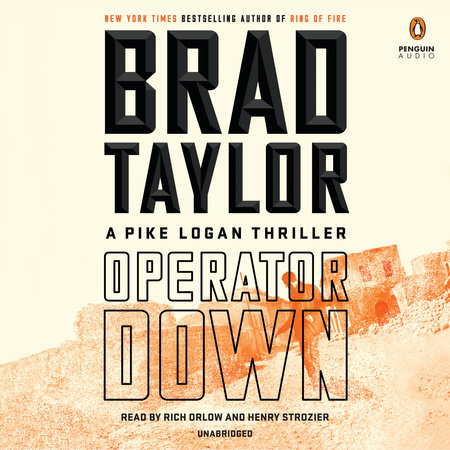 Operator Down by Brad Taylor