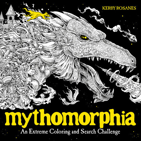 Mythomorphia by Kerby Rosanes