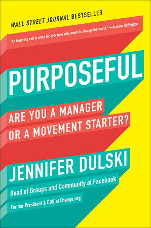 Purposeful by Jennifer Dulski