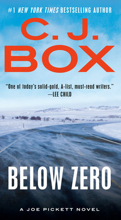 Below Zero by C. J. Box