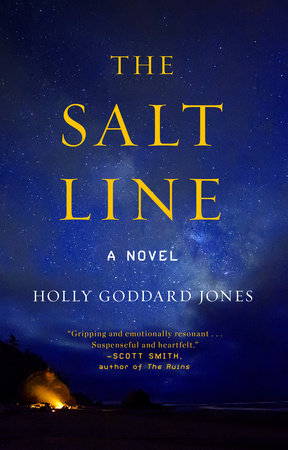 The Salt Line by Holly Goddard Jones