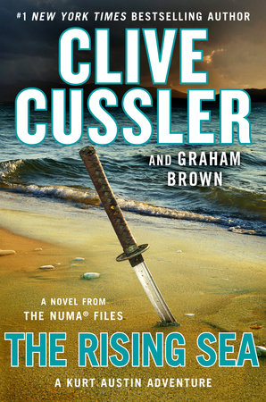 The Rising Sea by Clive Cussler and Graham Brown