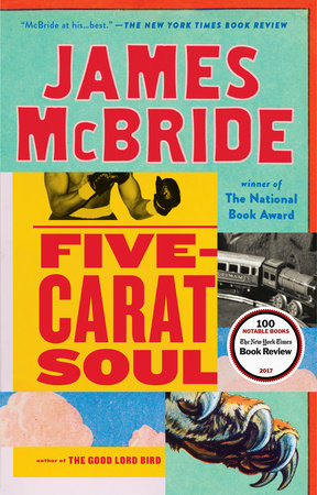 Five-Carat Soul by James McBride