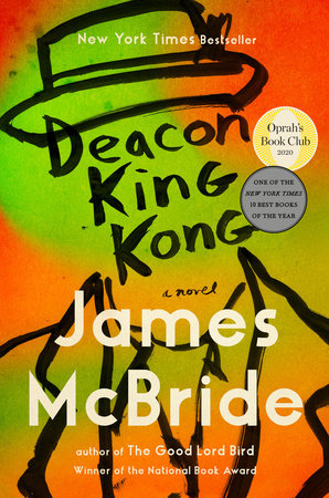 Deacon King Kong (Oprah's Book Club) by James McBride