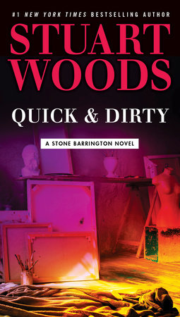 Quick & Dirty by Stuart Woods