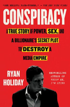 Cover of Conspiracy