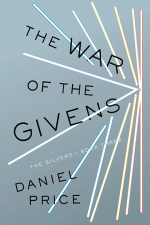 The War of the Givens by Daniel Price