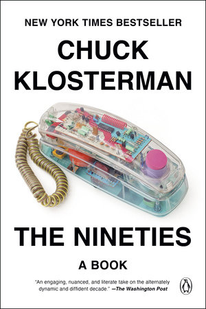 The Nineties Book Cover Picture