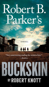 Robert B. Parker's Buckskin