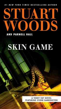 Skin Game by Stuart Woods and Parnell Hall