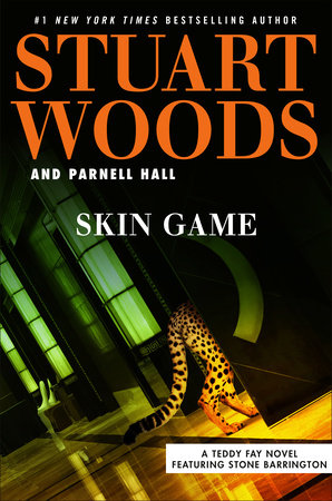 Skin Game by Stuart Woods and Parnell Hall