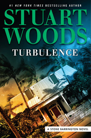 Turbulence by Stuart Woods