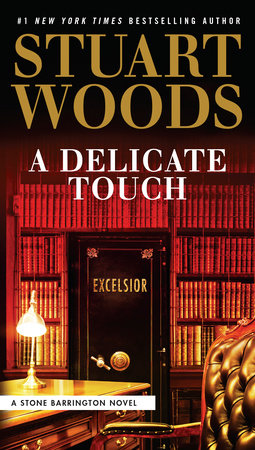 A Delicate Touch by Stuart Woods