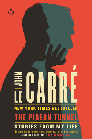 The Pigeon Tunnel by John le Carré