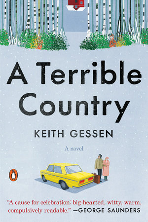 A Terrible Country by Keith Gessen