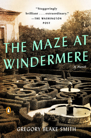 The Maze at Windermere by Gregory Blake Smith