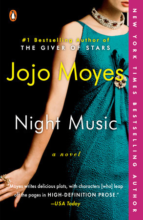 Night Music by Jojo Moyes