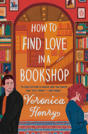 How to Find Love in a Bookshop Book Cover Picture