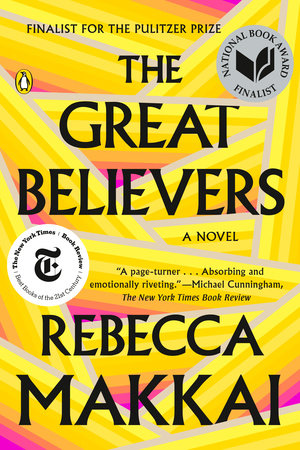 The Great Believers by Rebecca Makkai