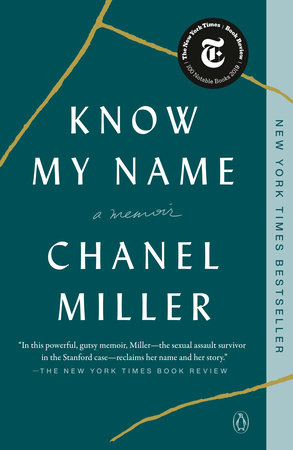 Know My Name: A Memoir [Book]