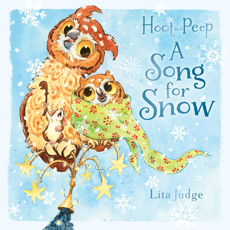 A Song for Snow by Lita Judge