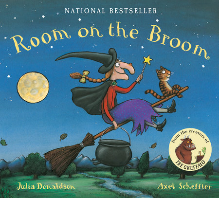 Room on the Broom by Julia Donaldson