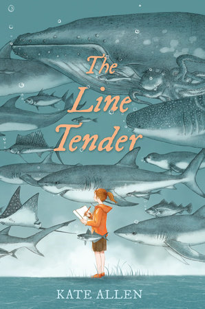The Line Tender by Kate Allen