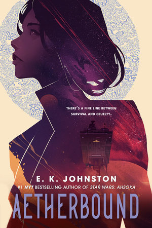 Aetherbound By E K Johnston 9780735231856 Penguinrandomhouse Com Books